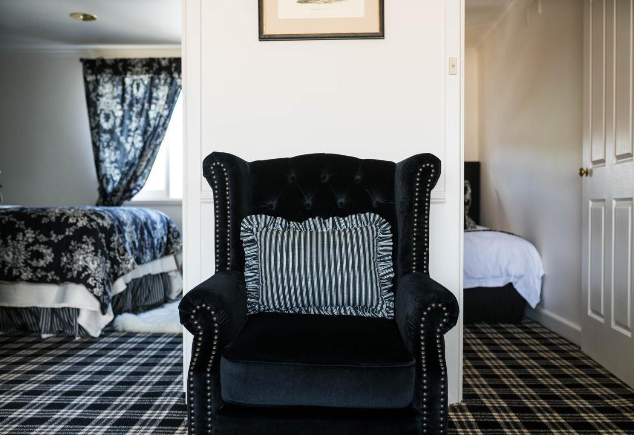 Battery Point Boutique Accommodation Hobart Buitenkant foto