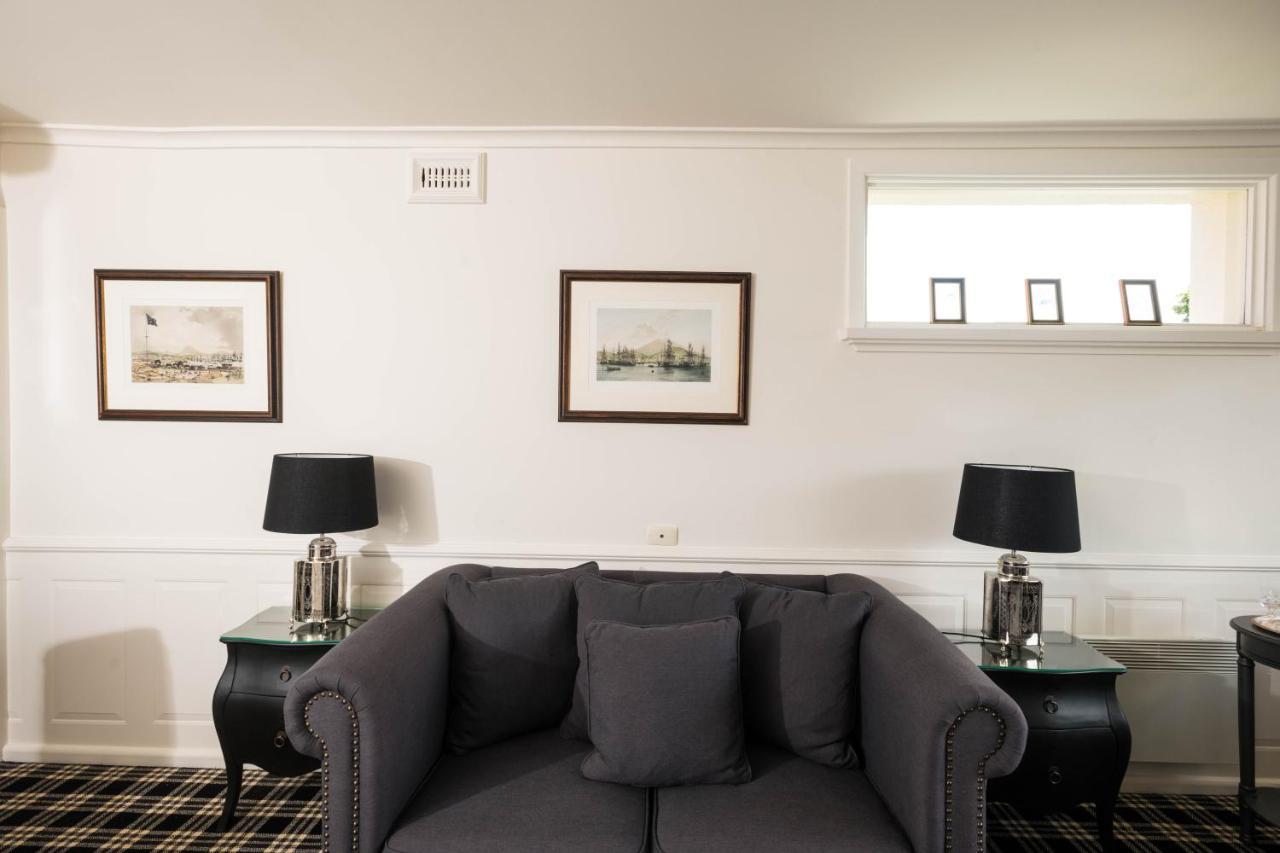 Battery Point Boutique Accommodation Hobart Buitenkant foto