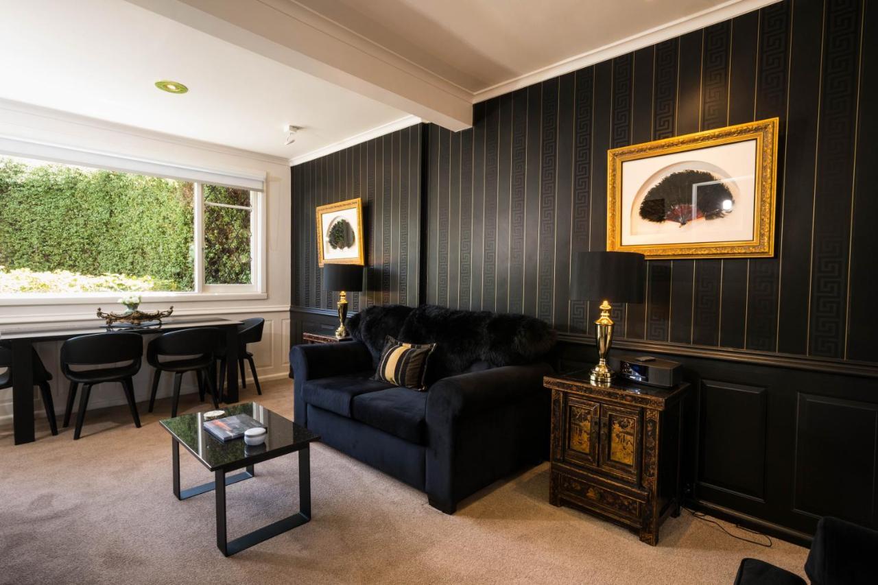 Battery Point Boutique Accommodation Hobart Buitenkant foto
