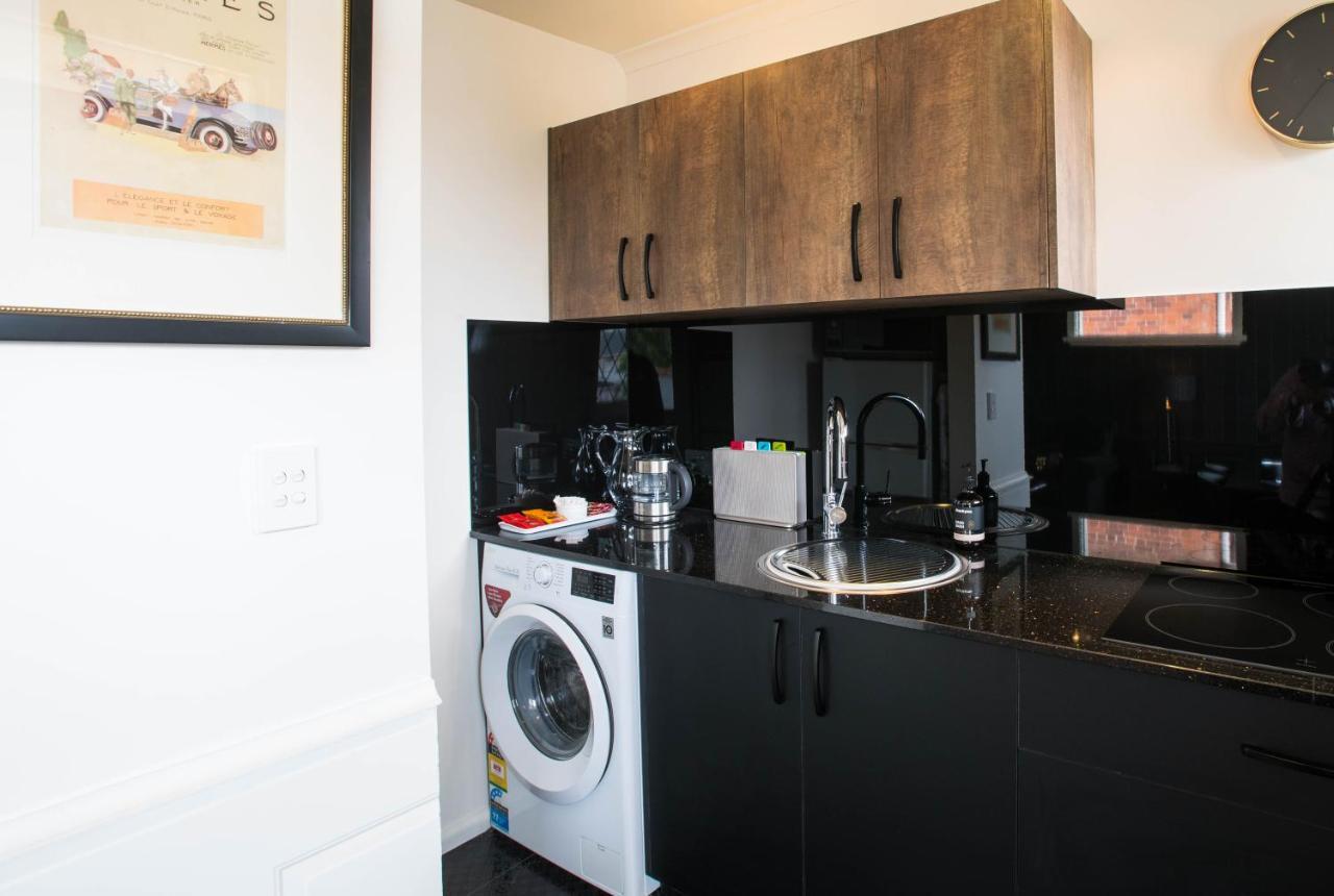 Battery Point Boutique Accommodation Hobart Buitenkant foto
