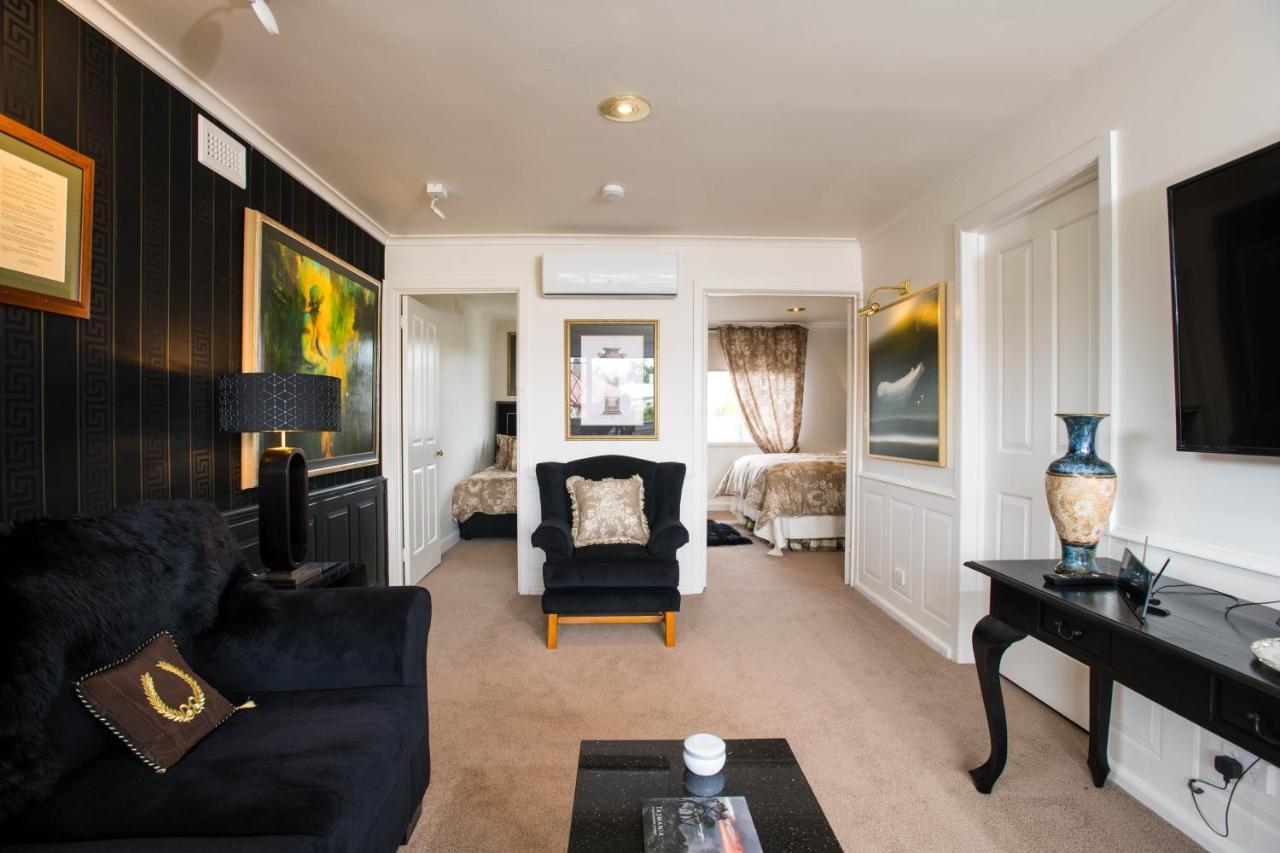 Battery Point Boutique Accommodation Hobart Buitenkant foto