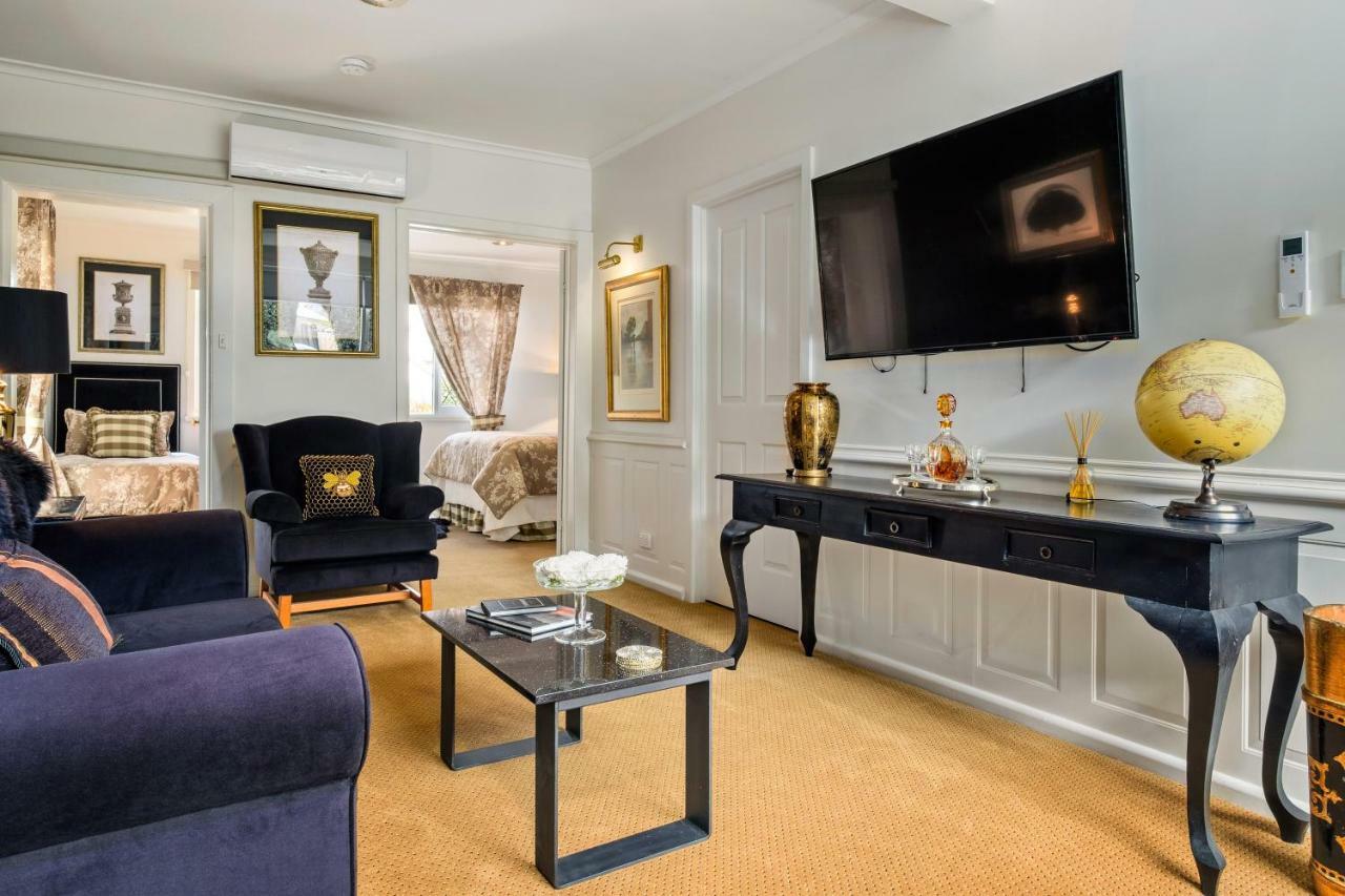 Battery Point Boutique Accommodation Hobart Buitenkant foto