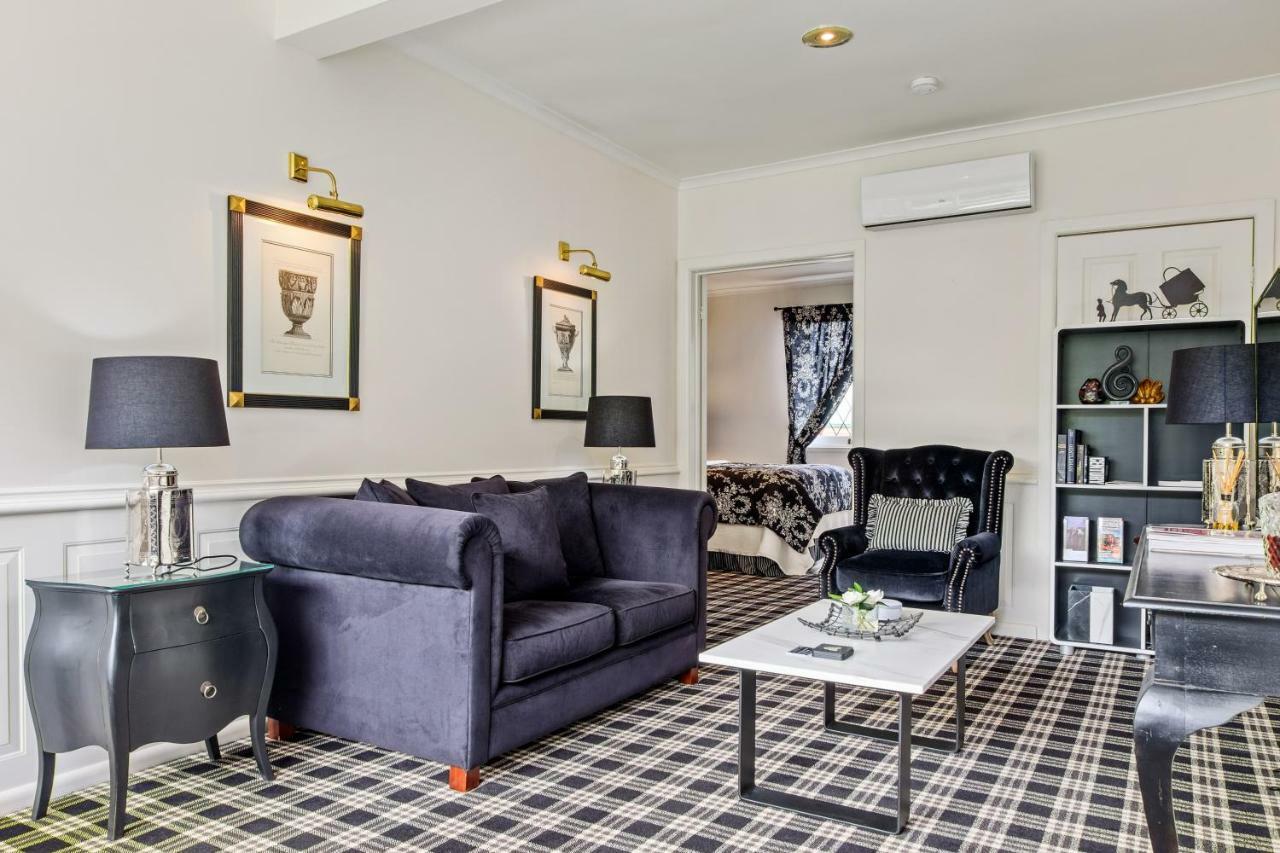 Battery Point Boutique Accommodation Hobart Buitenkant foto